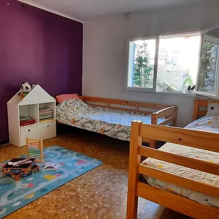 Prázdninový dům Maison Au Calme Avec Vue Mer A 180°